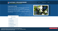 Desktop Screenshot of mnt.pl